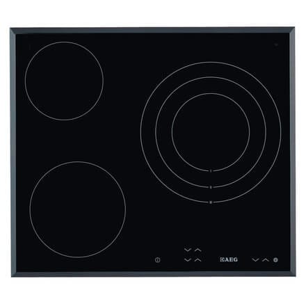 Servicio técnico de reparación de vitrocerámicas Siemens en Valencia